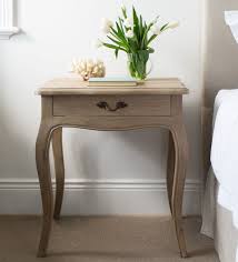 Oak Bedside Table French Style Hampton Furniture French Bedside Tables Furniture