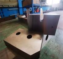 Simple and Easy to Operate Blade Hydraulic Demolition Flying Shear Blades  for Stainless Steel Plate