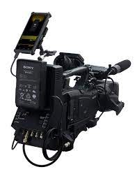 It has a 6.5 display, support for all 5g bands, three cameras (16mm, 24mm, 70mm equivalent) and an hdmi port. Sony Xperia Pro Phone Doubles As 5g Broadcast System And Camera Monitor Slashgear