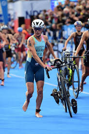 Bermuda's flora duffy dominated the run portion of the women's triathlon to win olympic gold on a wet and humid morning at odaiba marine park. Flora Duffy Flora Duffy Photos Itu World Triathlon Hamburg Zimbio
