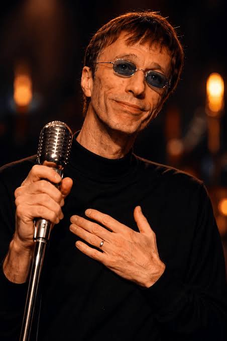 Robin Gibb's favorite song that made him cry