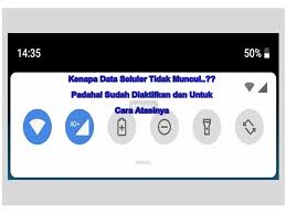 Pastikan anda melihat indikator data (misalnya, 2g, 3g, 4g, h) di samping bar kekuatan sinyal di bagian atas layar. Kenapa Data Seluler Tidak Muncul Padahal Sudah Diaktifkan Begini Untuk Cara Atasinya Adanichell Software Hardware