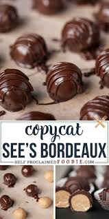 I Wanted To See If I Could Replicate My Favorite Brown Sugar Bon Bon To Share As A Hol Chocolate Dessert Recipes Chocolate Candy Recipes Candy Recipes Homemade