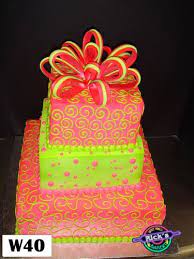 W40 Rick S Bakery Bakery Cake Desserts