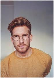 Ultimate Shape Of The Glasses For Men Ginger Men Redhead Men Hot Ginger Men