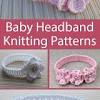 Learn how to knit lacy headband with video instruction. 1