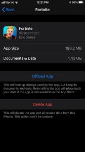 Fortnite is in the category of action with the feature multiplayer and shooting, etc. How Come Fortnite Mobile Is Not Nearly 8 Gb Fortnitemobile