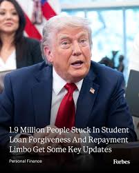 Nearly two million federal student loan borrowers pursuing lower payments  and loan forgiveness have been stuck in processing limbo, in some cases for  nearly a year. But after a flurry of recent