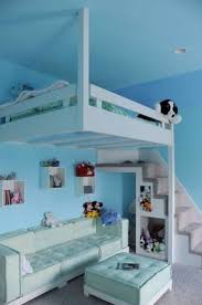 Soluzioni d'arredo complete per la zona notte e non solo: Galleria Foto Letti A Soppalco Matrimoniali E Per Bambini Foto 17 Kinder Zimmer Hochbetten Kinderzimmer Kinderzimmer Einrichten