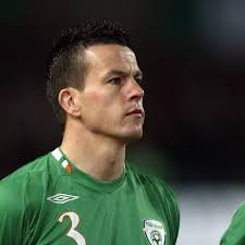 Ian Harte needed counselling after plane crash involving Leeds team