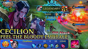 Build gatotkaca jess no limit. Hanabi Savage Tutorial Best Build Gear Item Gameplay Mobile Legends By Kirbar King