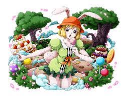 carrot member of the inuarashi musketeer squad by bodskih one piece pictures one piece anime anime