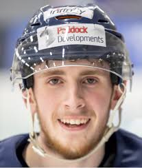 Enter Raffle to Win a Nathan Ripley jersey hosted by Sheffield Steeldogs