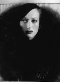 Swaddle This: Joan Crawford in Fur