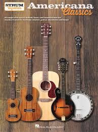 various artists americana classics strum together