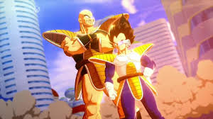 The prospect of playing through the story of dragon ball z might seem divisive to some given the storied video game history of the series, but dragon ball z: Dragonball Z Kakarot Gameplay Trailer E3 2019