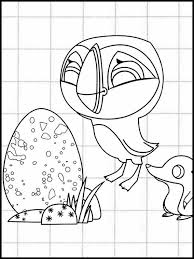 Perfect camp rock coloring pages printable coloring pages. Puffin Rock Printable Coloring Pages 35