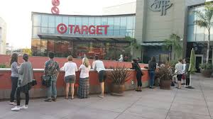 Maybe you would like to learn more about one of these? 3 1 Phillip Lim X Target Early Birds Up Since 5am At Target Weho Racked La