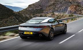 Image result for Marron Black 2017 Aston Martin