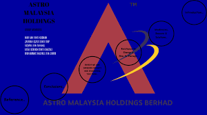 Astro malaysia holdings berhad is a leading integrated consumer media entertainment group in malaysia and southeast asia. Management Chain Astro Malaysia Holdings Berhad By Fara Ashikin Ghazali On Prezi Next