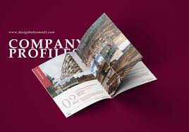 How To Design A Company Profile Top Branding Company Nairobi Kenya