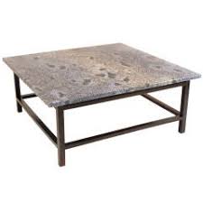 Durable, attractive coffee tables are in high demand and granite plus designs, fabricates and installs custom made stone coffee table tops at a lower cost than anywhere else. Blue Granite Coffee Table 1 For Sale On 1stdibs