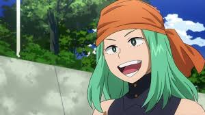 Pin de Arika Brown en My Hero Academia