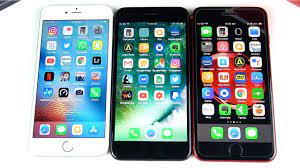 Next how companies like apple and google revolutionized the phone camera. Iphone 6s Plus Vs Iphone 7 Plus Vs Iphone 8 Plus Revisited Youtube
