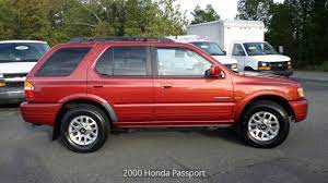 Use our search to find it. 2000 Honda Passport Youtube
