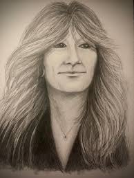 My BFF, who recently passed.