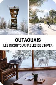 7 Incontournables En Outaouais Pour Profiter De L Hiver A 100 In 2021 Beautiful Places To Travel Ontario Road Trip Winter Activities