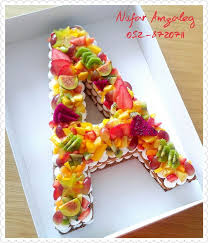 Geburtstag Vanille Fruits Arons Frais Tarte A Latarte A La Vanille Fruits Frais Aron S 7 Geburt Number Cakes Bright Birthday Cakes Birthday Baking