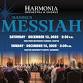 Handel's Messiah @ Bastyr Chapel event in Kenmore, WA