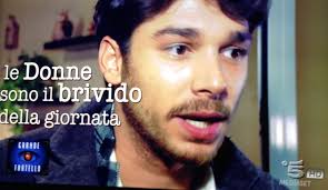 Andrea cerioli non le ha di certo mandate a dire! Andrea Cerioli Da San Lazzaro Alla Casa Del Grande Fratello