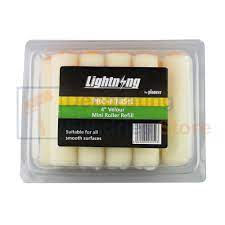 Maybe you would like to learn more about one of these? Sim Velour Mohair Paint Roller Refills 10 Pack 100mm 4 Pro Finish Radiator Roller Sleeves Buy Online In Angola At Angola Desertcart Com Productid 56710872