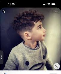 Best place for baby's first curly haircut