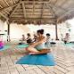Beach Yoga at The Shores Resort & Spa event image