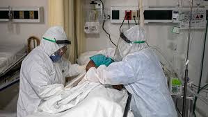 Delantal con peto film ecológico. Scjn Blinda A Personal Medico Deben Darles Proteccion Ante Covid El Economista