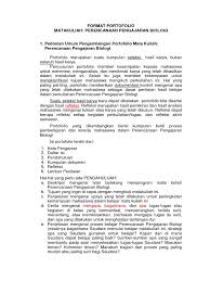 Sebagai pelengkap administrasi bagi guru sekolah dasar dan bagi satuan pendidikan sd kami sajikan beberapa kumpulan format penilaian portofolio untuk siswapeserta didik tahun 20182019. Format Portofolio