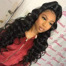 You don't want to get a haircut that does not work with your schedule or budget. Uhair Malaysia Virgin Hair Body Wave 4pcs Pack 6a Grade Natural Black Color Hair Ponytail Styles Ponytail Styles Weave Ponytail Hairstyles