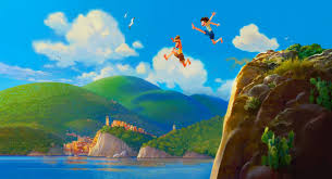 Luca full hd movie wallpapers songs photos and trailer. Pixar S Luca Wallpapers Wallpaper Cave