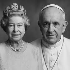 The bells at my parish rang for the late Pope Francis today