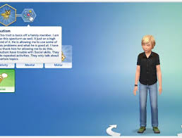 Trait Mods The Sims 4 Catalog Sims Sims 4 Sims 4 Mods