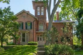 Ann Arbor Home For Sale Woodlawn House Designs Exterior Victorian Homes