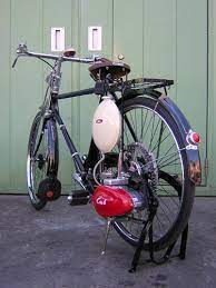 今井オート 旧車ブログ 販売車両 1952年 honda fカブ 川村自転車 自転車 旧車 ホンダカブ