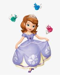 Mewarnai gambar putri sofia sketch coloring page. Free Princess Clip Art With No Background Page 26 Clipartkey