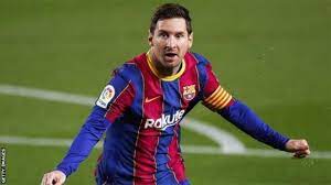 At the age of 13, lionel messi crossed the atlantic to try his luck in barcelona, and joined the under 14s. Messi Barcelona Say Argentina Forward Lionel Messi Go Leave Di Club Bbc News Pidgin