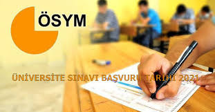 2021 tsk tayin yerleri ne zaman açıklanacak? Universite Sinavi Basvuru Tarihi 2021 Tum Basvuru Tarihi Ve Tarihleri