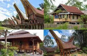 Beragam model rumah cantik dapat dibuat dari jenis rumah tersebut. Rumah Adat Sulawesi Selatan Nama Keunikan Gambar