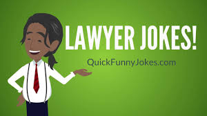 What's black and brown and looks good on an attorney? Jokes About Lawyers And The Legal Profession Youtube